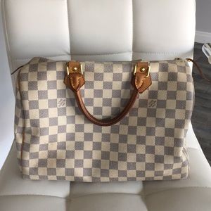 Louis Vuitton speedy 30